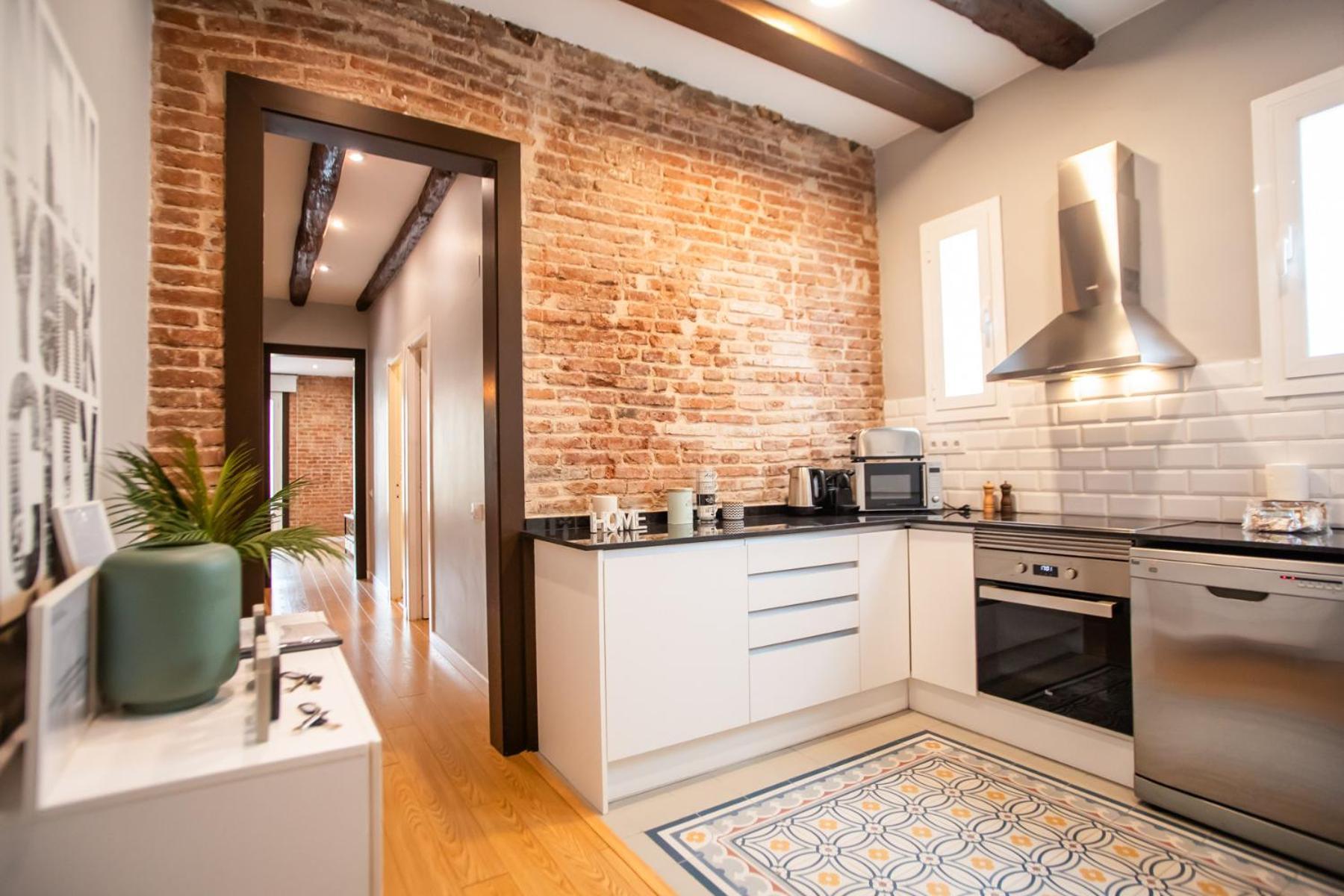 Апартаменты 44mal1084- Bright 2br *